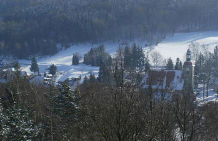 Ferienwohnung Zittauer Gebirge - Foto 48