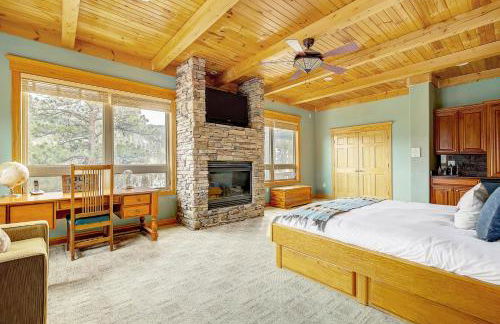 Secluded & Spacious Mountain Getaway - Foto 18