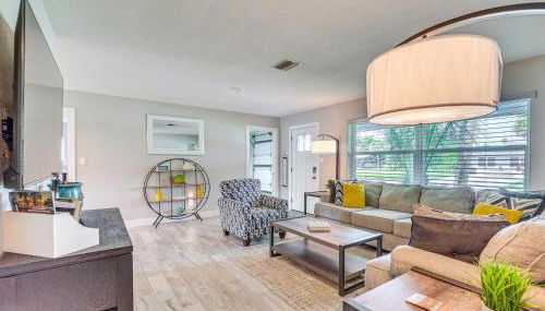 Dock, Kayaks and Bicycles Crystal River Getaway! - Foto 4