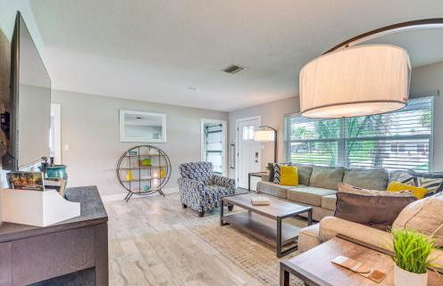 Dock, Kayaks and Bicycles Crystal River Getaway! - Foto 4