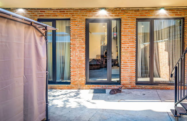 H&B apartments Amaghleba - Foto 38