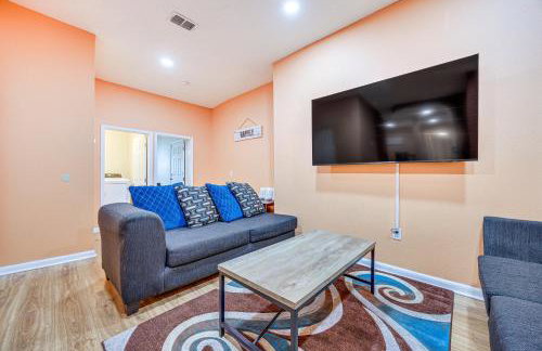 Covered Deck, Large Yard! Pet-Friendly Jax Escape! - Foto 28