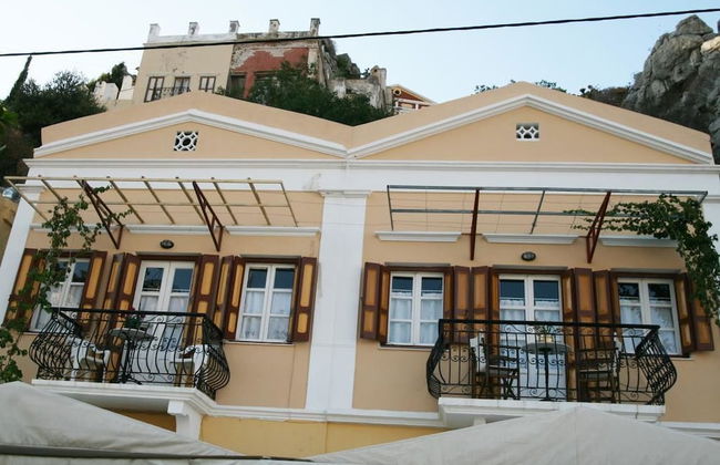 Symi Port View Apartment - Photo 36