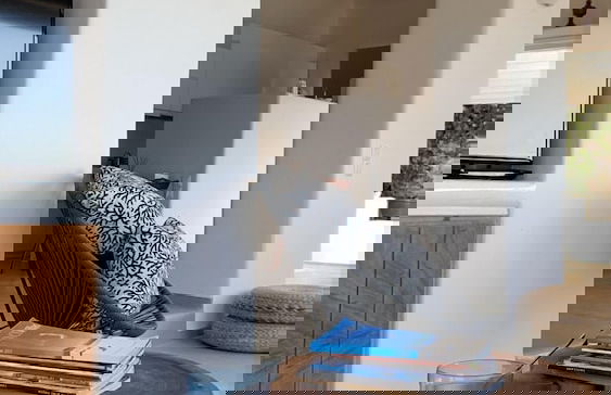 Mykonian Luxury Villa Azure w View Pool - Foto 52