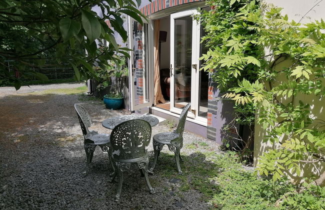 Countryside Cottage Retreat at Ty'r Cwm Farm - Photo 31