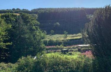 The Carthouse (Luxury 2 bed with private hot tub) - Photo 29