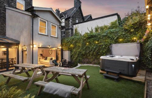 Rosemount Lake District Townhouse with Hot Tub - Ridgestone - Foto 106