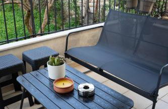 Niki Apartment, Exceptional 9,8, 500Mbps, Parking, Near OAKA, Kifisias Business Hub - Foto 33