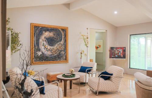 Luxe Dallas Estate Nearly Half Acre Skyline Views - Foto 6