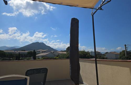 Grand T2 A DEUX PAS DE LA PLAGE LOZARI - Foto 10