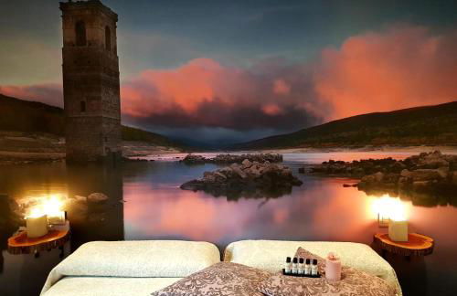 Casa Rural La Puerta Del Río Lobos - Foto 49