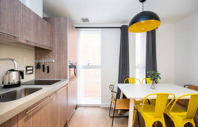 Staycity Aparthotels , Birmingham, City Centre - Foto 5