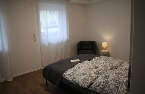 Moderne Wohnung in ruhiger Gegend - Foto 7