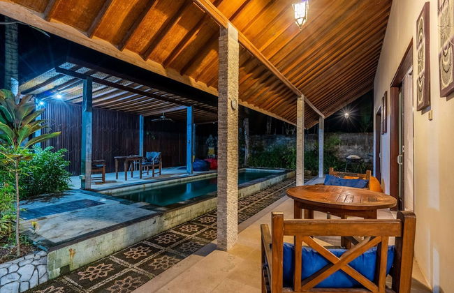 Surya Villa - Foto 43