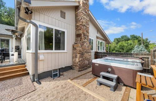 Canyon Retreat with Hot Tub 3min to Broadmoor - Foto 20