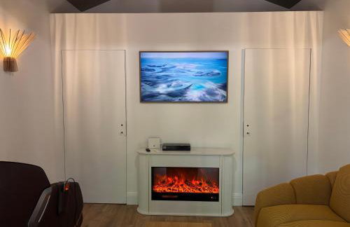 La Chaumière Luxury Domain with 2 Apartments Spa and Pool near Disneyland - Foto 50