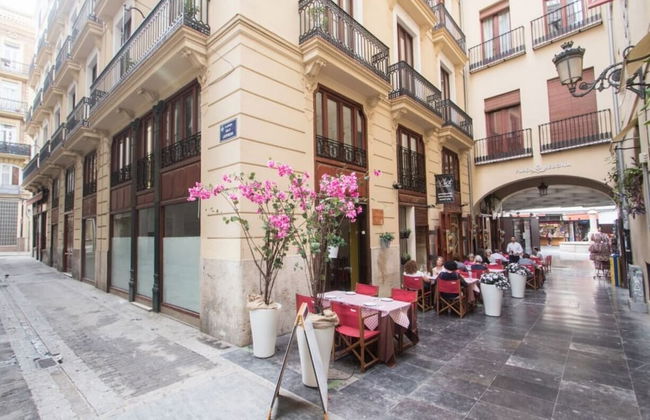 Valencia Luxury - Boutique Redonda - Foto 123