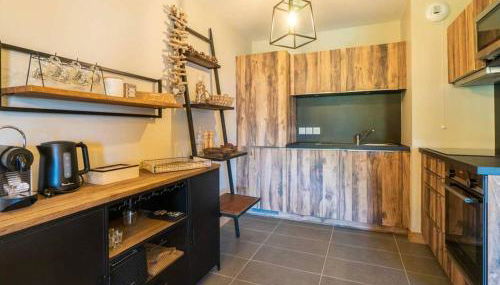 Duplex 4P à La Charmette, 3 Ch, 8 Pers, Balcon, Parking - FR-1-291-869 - Foto 4