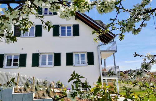 Landhaus Vogel - helle und lichtdurchflutete Maisonette-Ferienwohnung - Foto 24