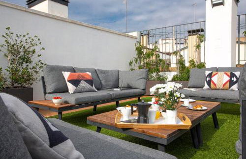 SingularStays Mar44 Terrace - Foto 13