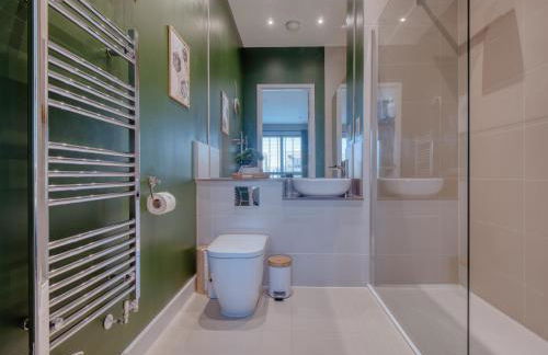 Cambridge - hot tub, sauna, parking, pool table - Foto 23