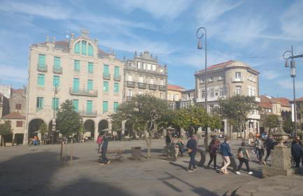 Apt Moderno céntrico y soleado - Foto 35