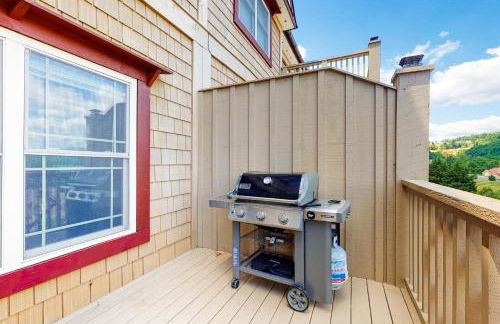 Lakefront Retreat Sleeps 6 Fireplace Boat Slip - Foto 2