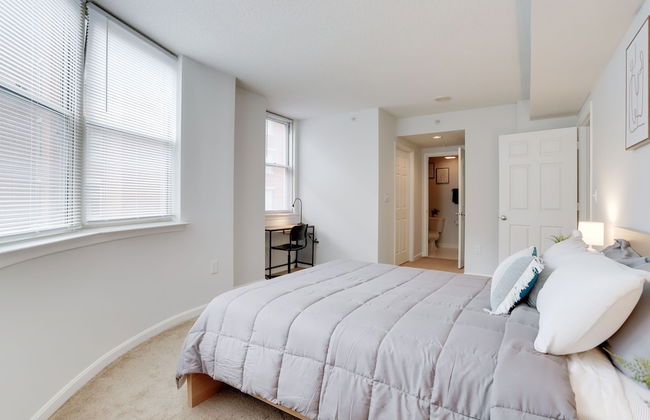 Spacious 2BR Condo at Ballston - Foto 17