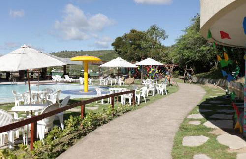 Flat na Fazenda Monte Castelo Gravatá Sairé - Mod 12 - Flat 9 - Foto 28