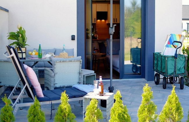 Holiday Home in Mielenko Near Seaside Beach - Foto 10