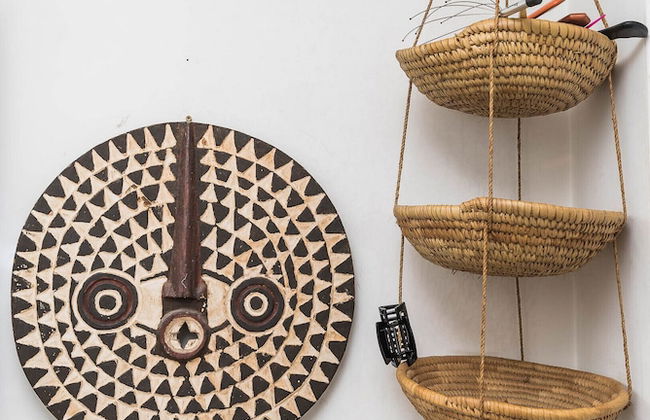 Delightful Moroccan Inspired Flat Hackney Sleeps 2 - Photo 16