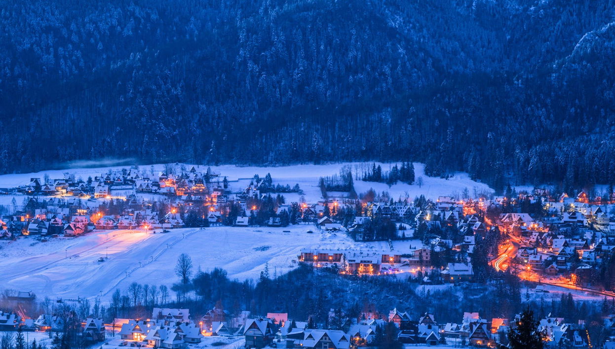 Zakopane & Chocholow Private Tour