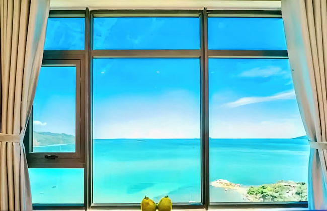 HQH Sea View Apartment - Foto 7