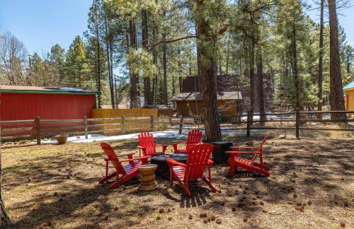 Stylish Cozy Cabin Retreat in Munds Park - Foto 41