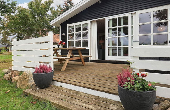 4 Person Holiday Home in Millinge - Foto 21