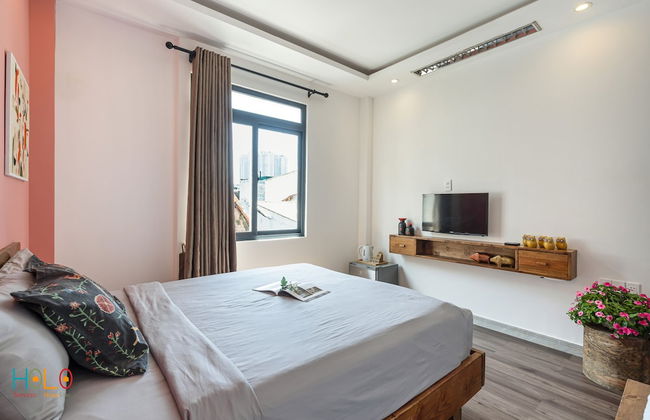 HoLo Central Saigon - Serviced HomeStay - Foto 6