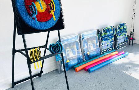 NEW Renovated luxury home with private heated pool, game room Near Anna Maria Island and IMG - Photo 33