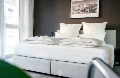 Suite Apartments Nürnberg - Foto 75