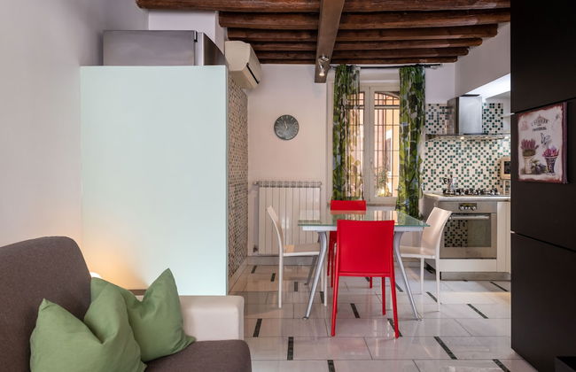 Bella Elena apartment - Jewish Ghetto - Foto 12