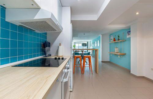 Casa L´Augusta II, Casa sobre el mar en Altafulla - Foto 24