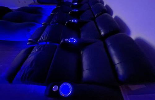 Large Luxury House, King Beds and More, Hot Tub, Theater, Fireplace, Game Room, Ping-pong, Pool Table, Air Hockey, Arcade, River, Big Kitchen, Nice Porch, Quiet, Good for Families and Large Groups, Near UGA Golf Course, Close to UGA & Stanford Stadium - Photo 76