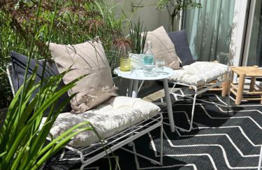 Como Design-Apartment close to Isar river area - centrally located - Foto 26