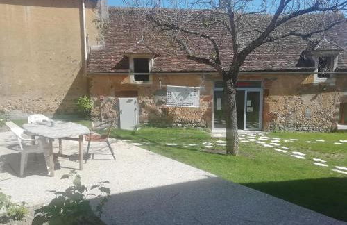 Auberge de Treigny - Les chambres - Foto 2