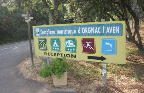 Bungalow accueillant avec jardin à Orgnac-l'Aven - Foto 7