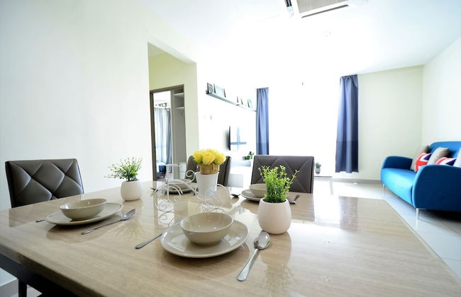 Holiday Home Setapak Central Mall KL - Foto 16