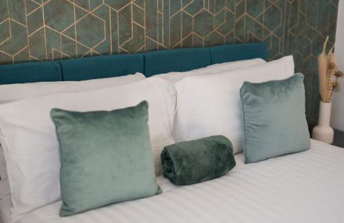 Highrise Balcony Stay in the Heart of Wolverhampton - Foto 8