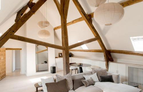 Charme historique & confort moderne près de Paris - Foto 32