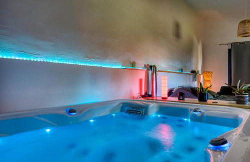 Chambre spa privé Arles campagne - Foto 19