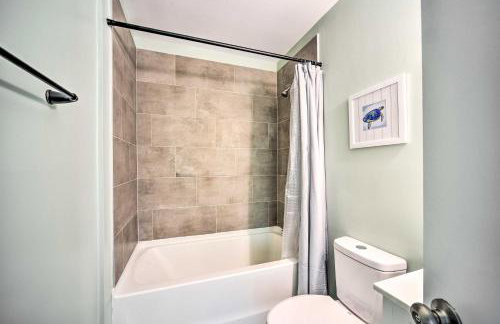 Sunny Edisto Island Duplex - Half Mile to Beach! - Foto 20