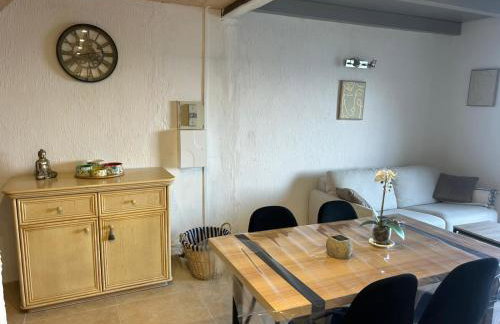 Lea-Vue mer panoramique- clim-Wifi- plage à pieds - Foto 10